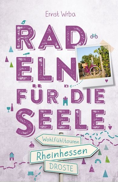 Produktbild: Rheinhessen. Radeln für die Seele