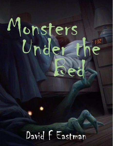 Produktbild: Monsters Under the Bed