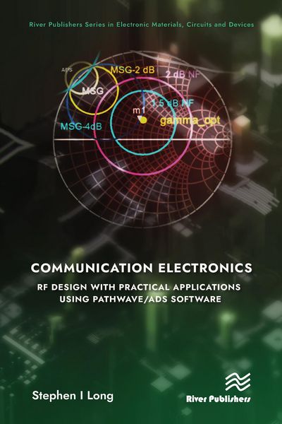 Produktbild: Communication Electronics: RF Design with Practical Applications using Pathwave/ADS Software