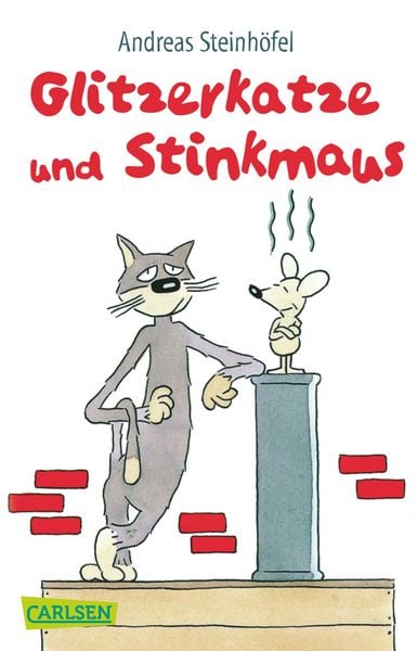 Produktbild: Glitzerkatze und Stinkmaus