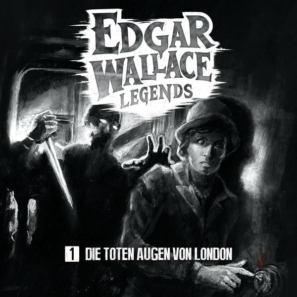 Produktbild: Die toten Augen von London