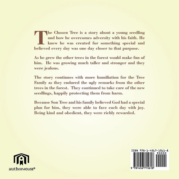 Produktbild: The Chosen Tree