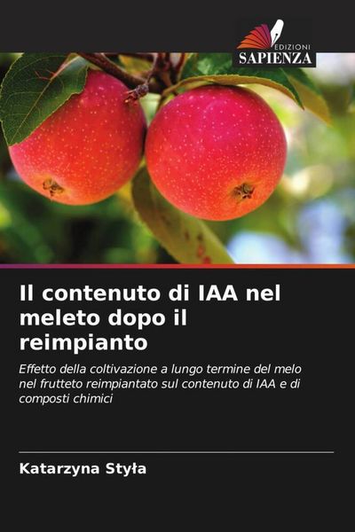 Produktbild: Il contenuto di IAA nel meleto dopo il reimpianto