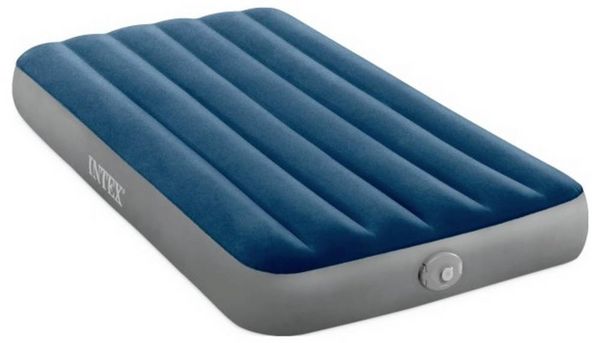 Produktbild: Intex 64187NP Luftbett (L x B x H) 191 x 99 x 25cm Blau