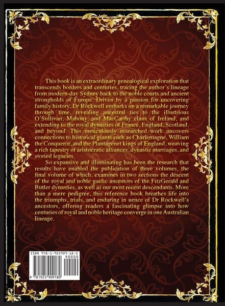 Produktbild: The Royal & Noble Blood
