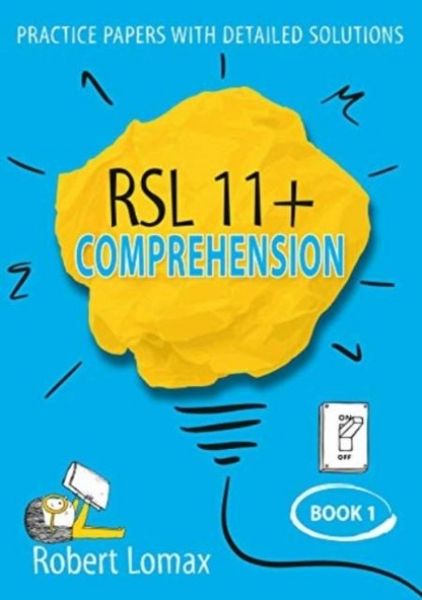 Produktbild: RSL 11+ Comprehension