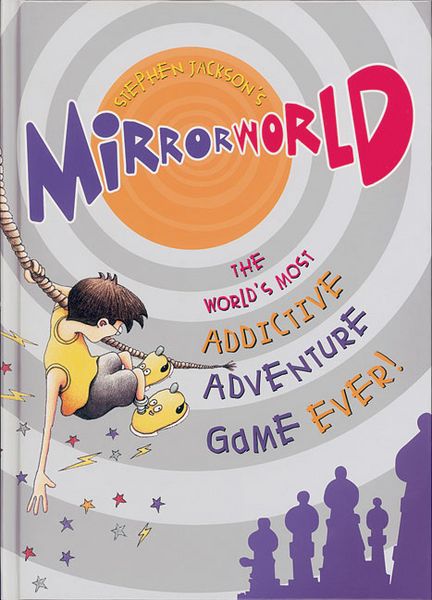 Produktbild: Jackson, S: Mirrorworld