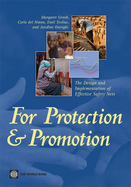 Produktbild: For Protection and Promotion