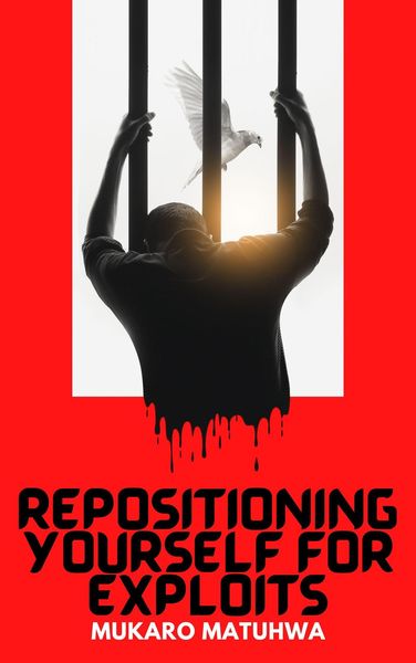 Produktbild: Repositioning Yourself For Exploits (Looking at the unseen)