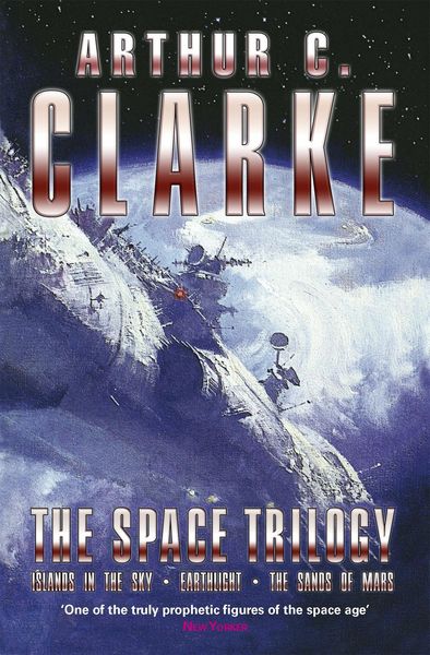 Produktbild: Space Trilogy