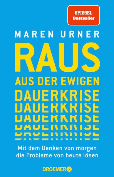 Produktbild: Raus aus der ewigen Dauerkrise