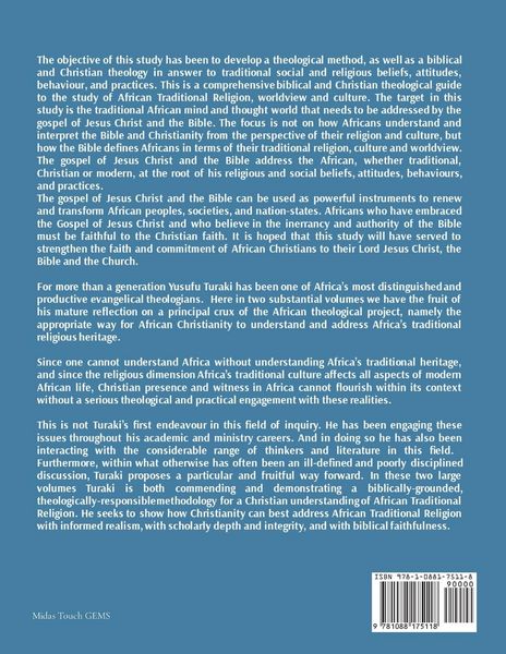 Produktbild: Christianity and African Traditional Religion and Worldview