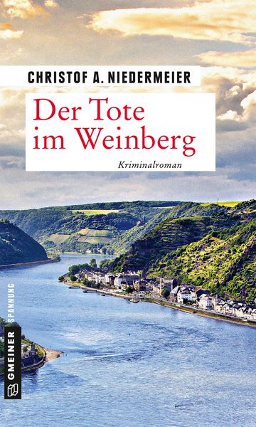Produktbild: Der Tote im Weinberg