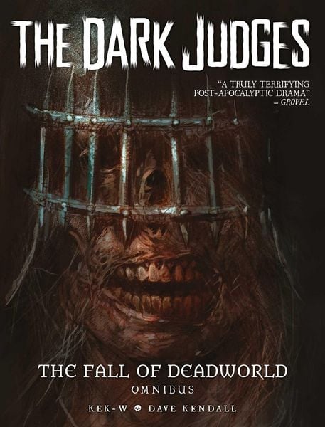 Produktbild: The Dark Judges