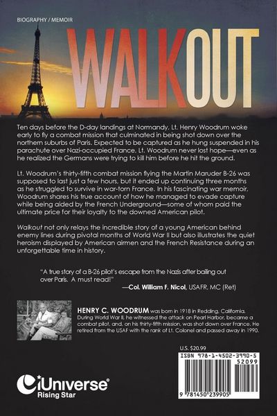 Produktbild: Walkout