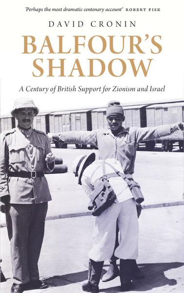 Produktbild: Balfour's Shadow