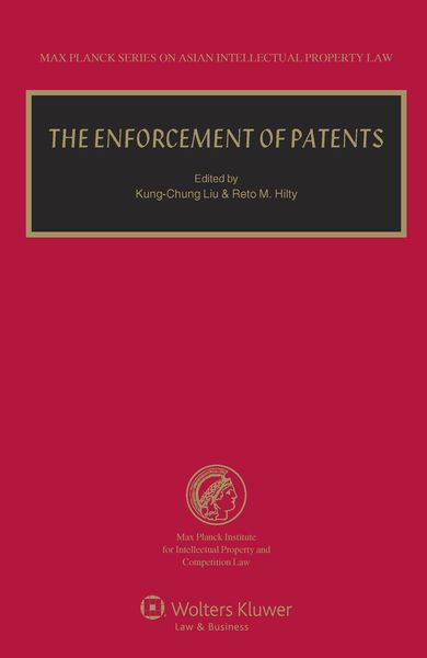 Produktbild: Enforcement of Patents