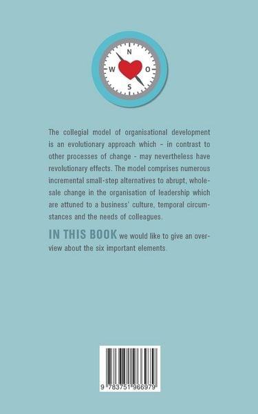 Produktbild: The Collegial Leadership Model