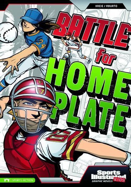 Produktbild: Battle for Home Plate