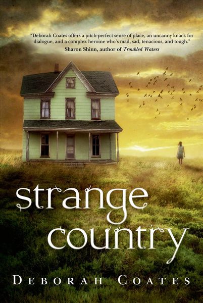 Produktbild: Coates, D: Strange Country