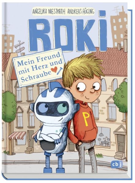 Produktbild: ROKI - Mein Freund mit Herz und Schraube