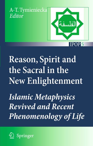 Produktbild: Reason, Spirit and the Sacral in the New Enlightenment