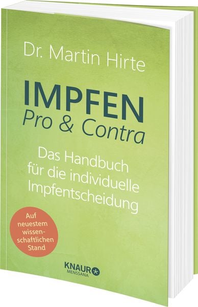 Produktbild: Impfen Pro & Contra