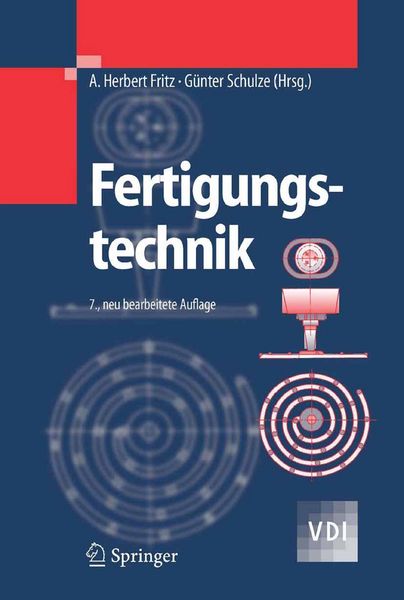 Produktbild: Fertigungstechnik