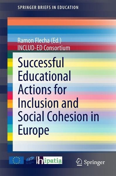 Produktbild: Successful Educational Actions for Inclusion and Social Cohesion in Europe