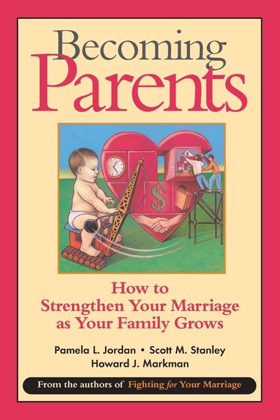 Produktbild: Becoming Parents