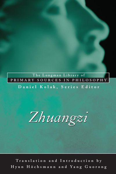 Produktbild: Zhuangzi (Longman Library of Primary Sources in Philosophy)
