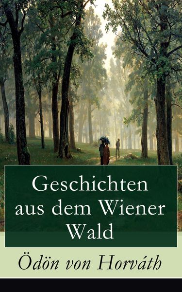 Produktbild: Geschichten aus dem Wiener Wald