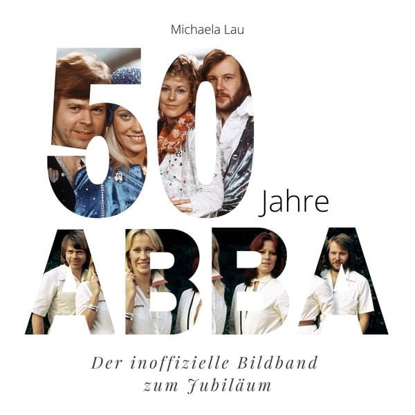 Produktbild: 50 Jahre ABBA