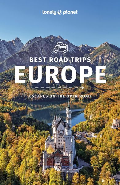Produktbild: Lonely Planet Europe's Best Trips