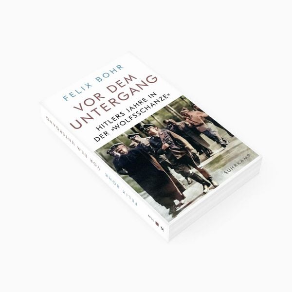 Produktbild: Vor dem Untergang