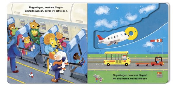 Produktbild: Komm, wir fliegen Flugzeug