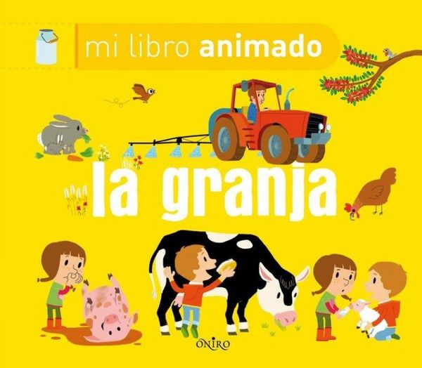 Produktbild: Mi primer libro animado. La granja