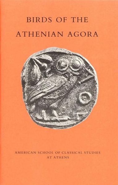 Produktbild: Birds of the Athenian Agora