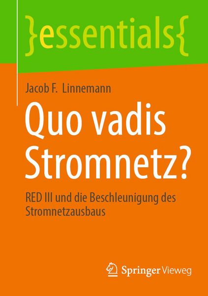 Produktbild: Quo vadis Stromnetz?