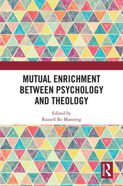 Produktbild: Mutual Enrichment between Psychology and Theology