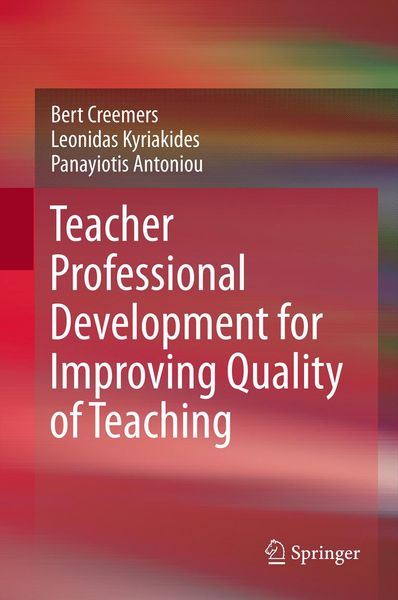 Produktbild: Teacher Professional Development for Improving Quality of Teaching