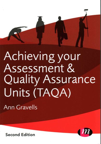 Produktbild: Achieving your Assessment and Quality Assurance Units (TAQA)