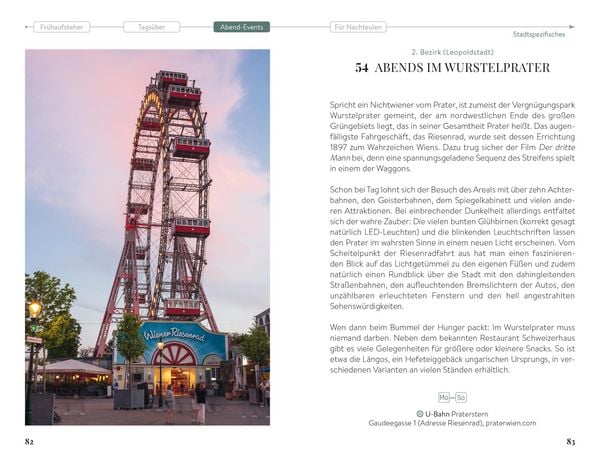 Produktbild: Mein perfektes Wochenende Wien