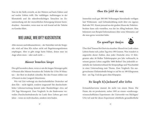 Produktbild: Unn&uuml;tzes Klowissen