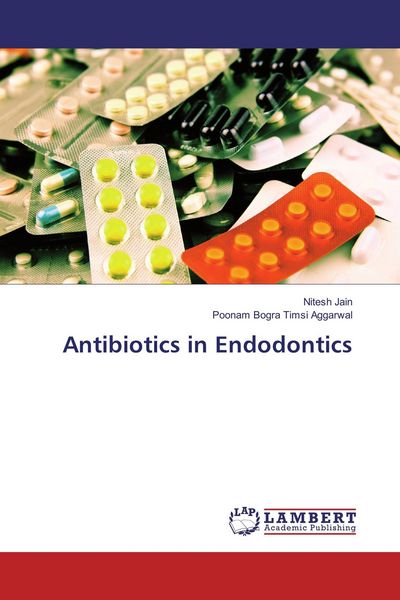 Produktbild: Antibiotics in Endodontics
