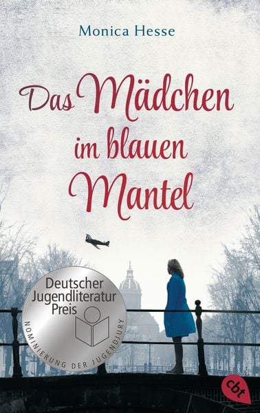 Produktbild: Das M&auml;dchen im blauen Mantel