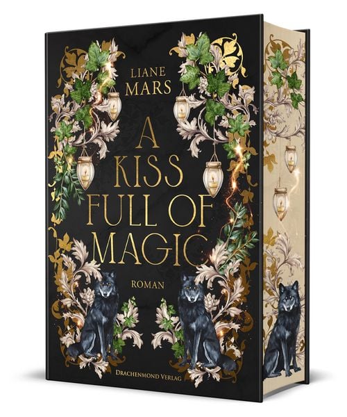 Produktbild: A kiss full of magic