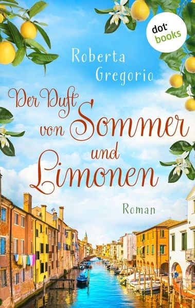 Produktbild: Der Duft von Sommer und Limonen