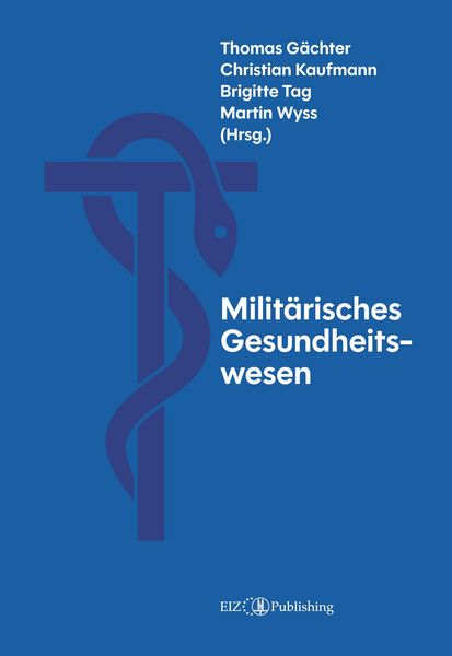 Produktbild: Milit&auml;risches Gesundheitswesen