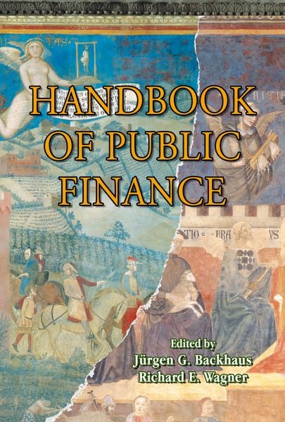 Produktbild: Handbook of Public Finance
